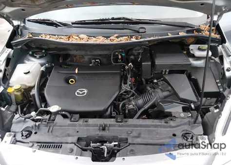 2012 Mazda Mazda5 Sport z USA, uszkodzony, nr VIN JM1CW2BL3C0128641